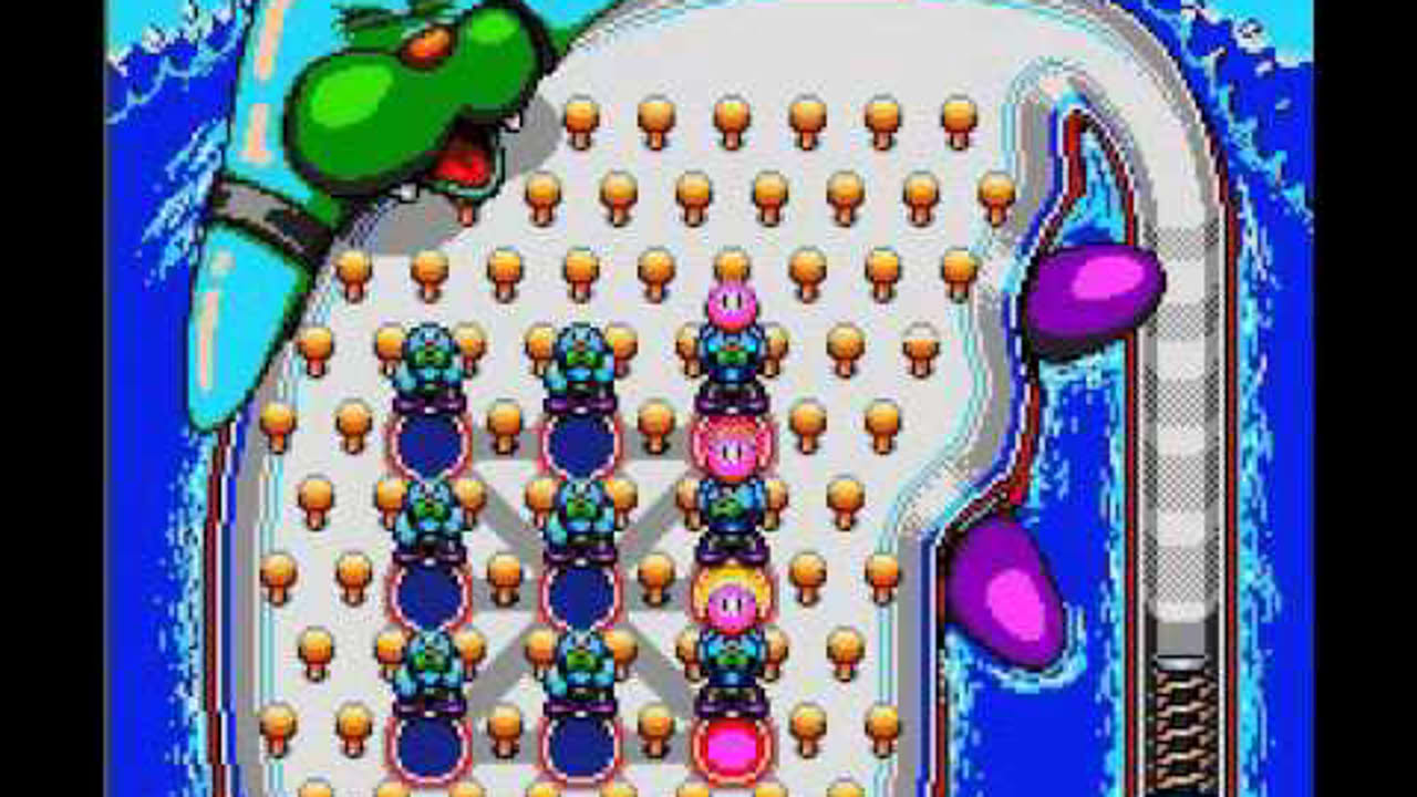 Kirby no Omochabako - Arrange Ball カービィのおもちゃ箱 アレンジボール / Kirby’s Toy Box - Arrange Ball Gameplay