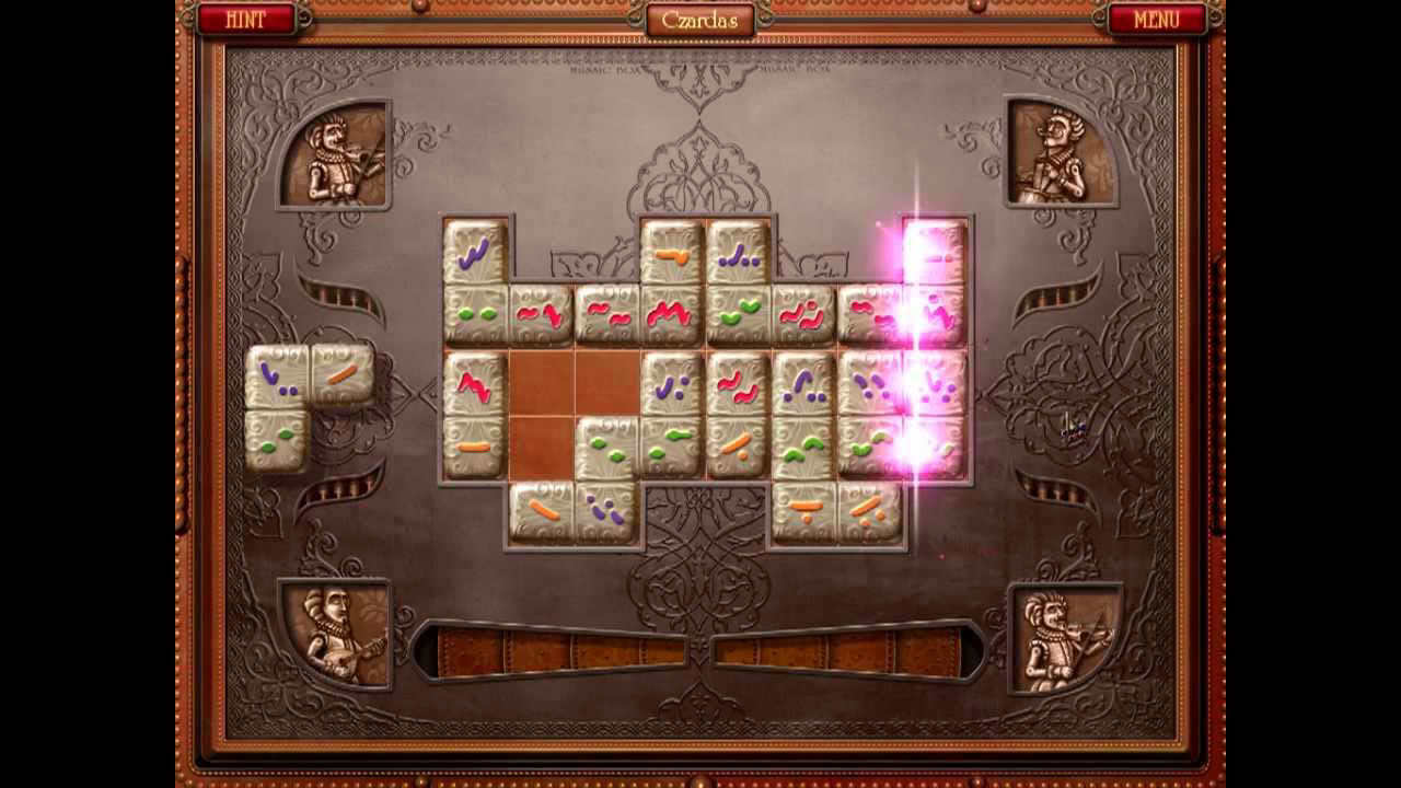 Musaic Box puzzle gameplay video