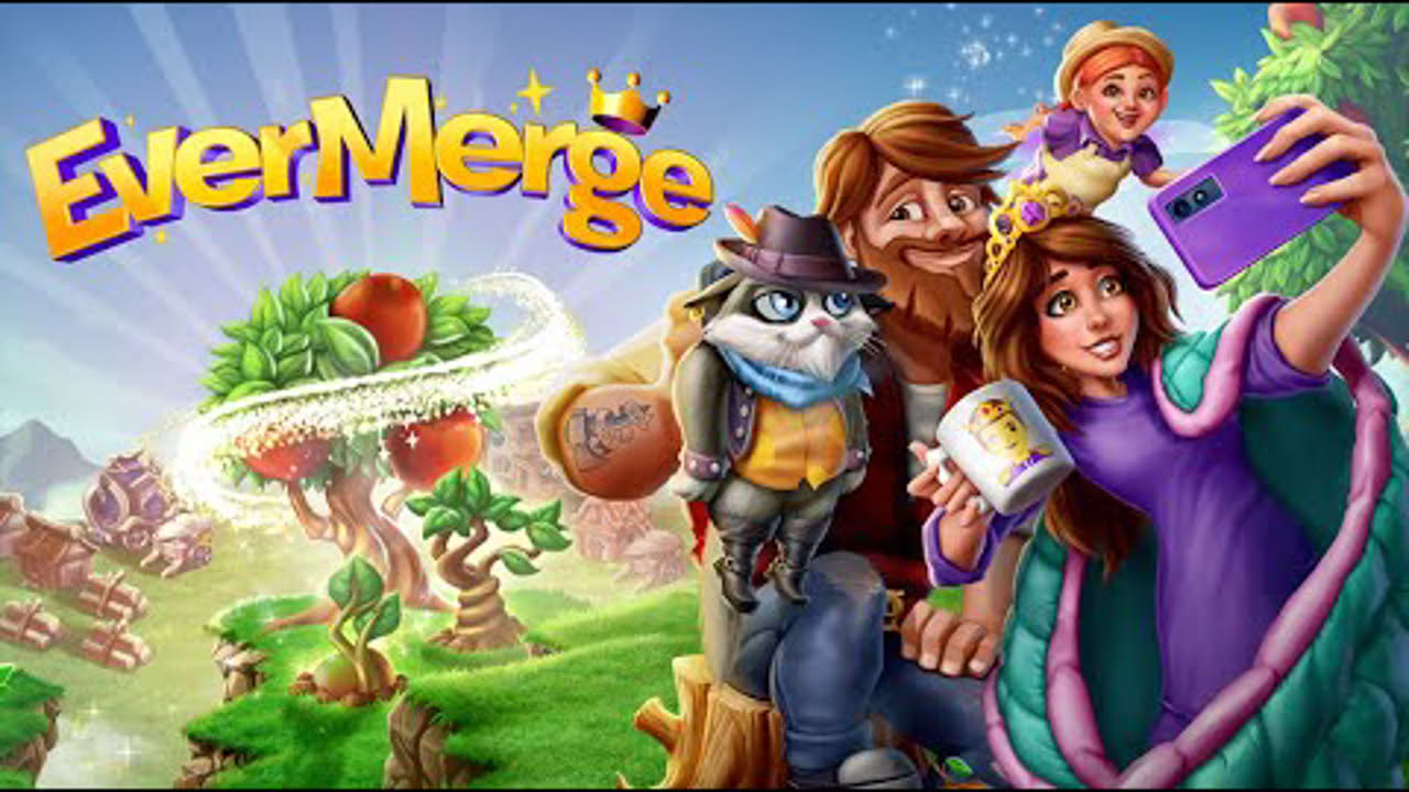EverMerge Launch Trailer