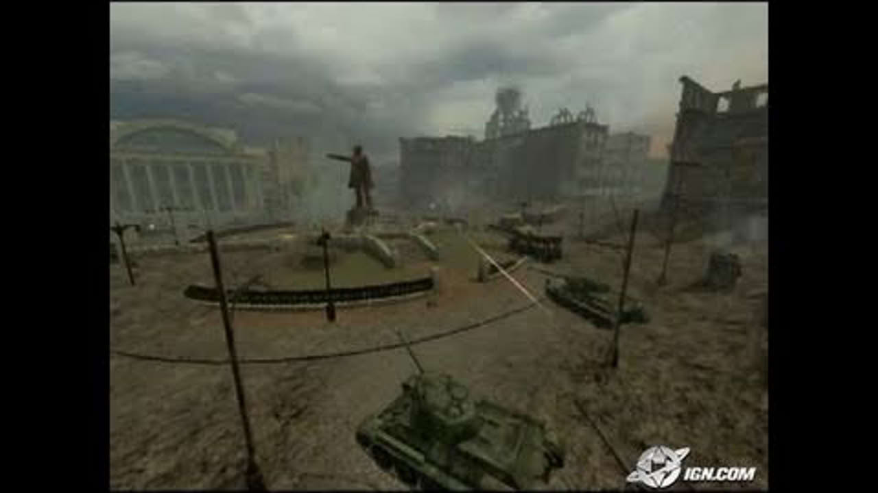 Call of Duty: United Offensive PC Games Trailer - United