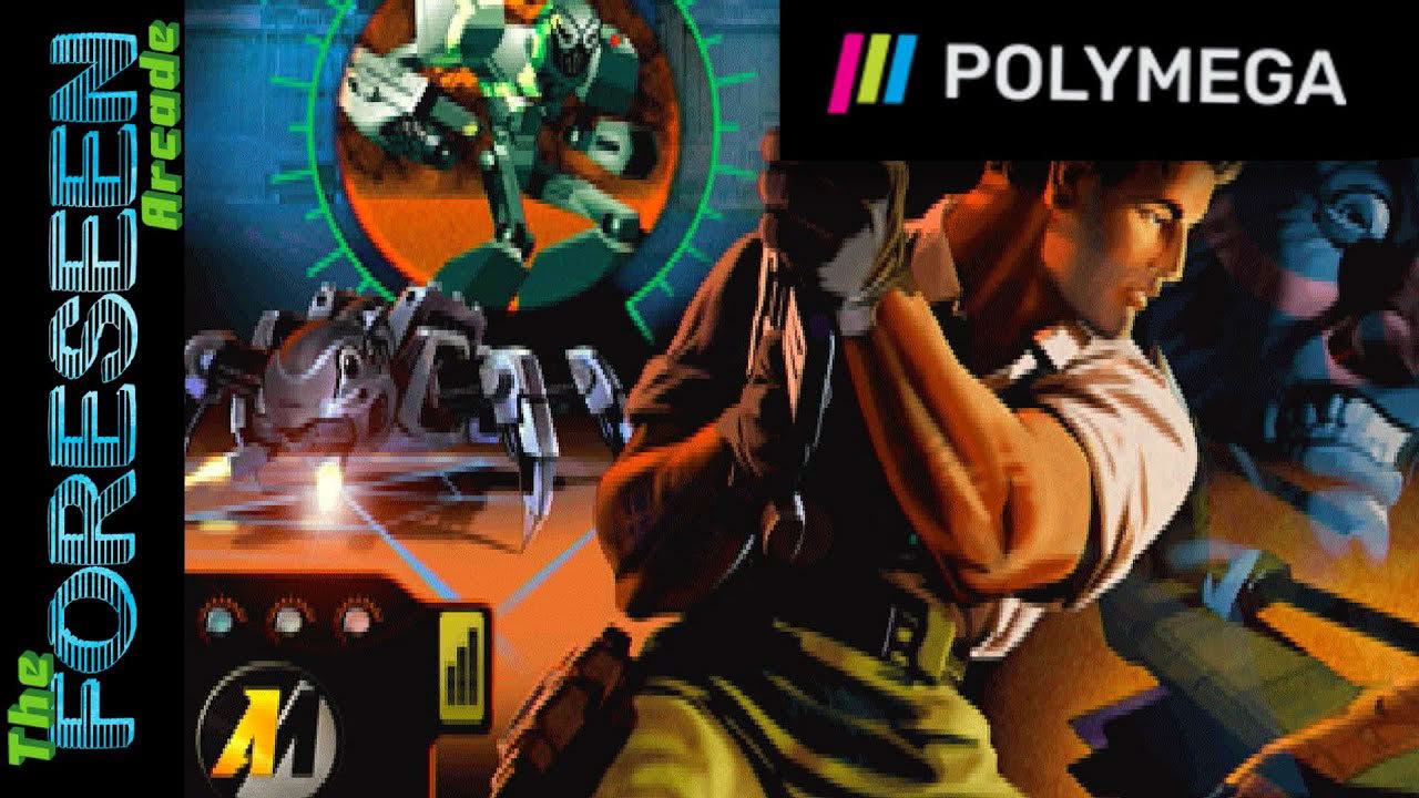 Polymega Gameplays - Action Man: Mission Xtreme [PlayStation - PAL]