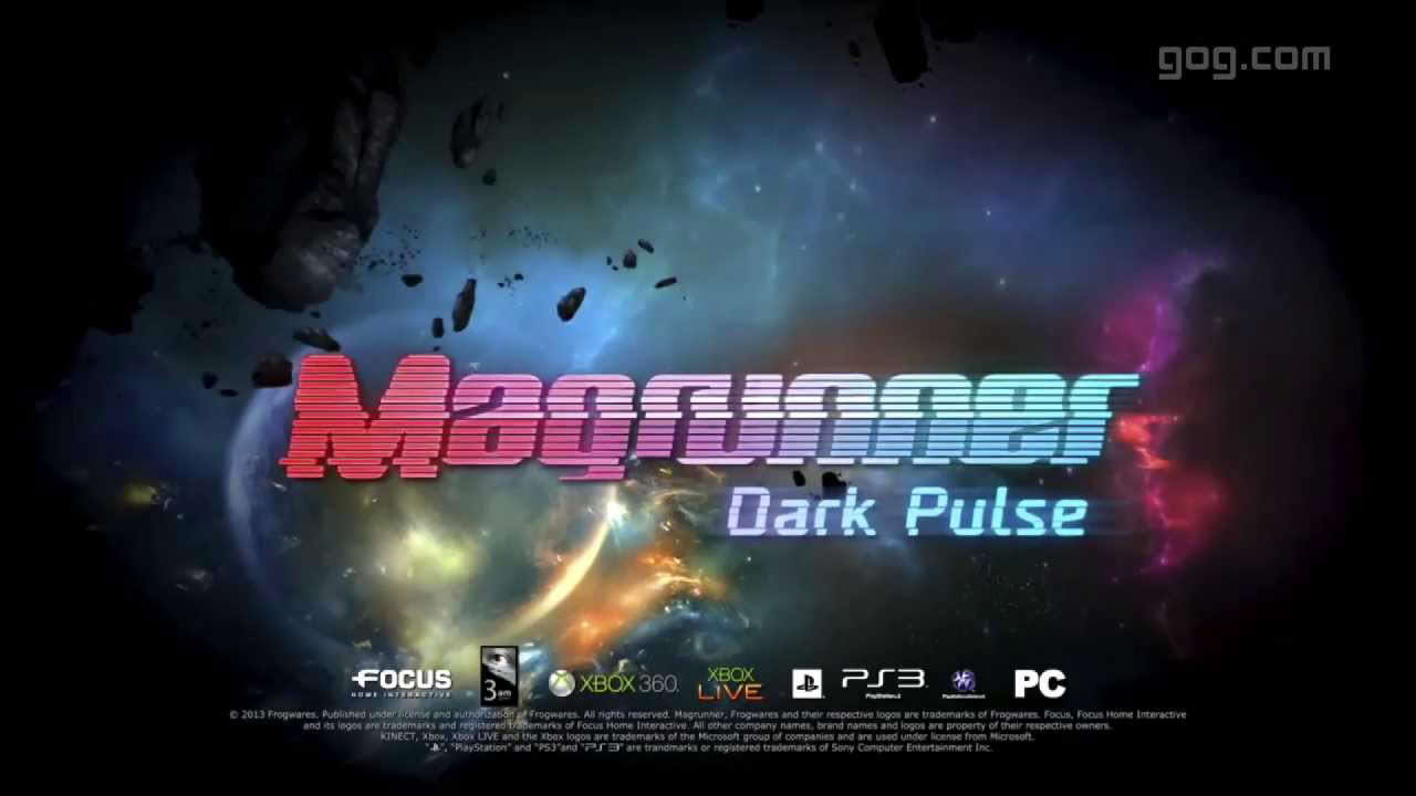 Magrunner: Dark Pulse trailer