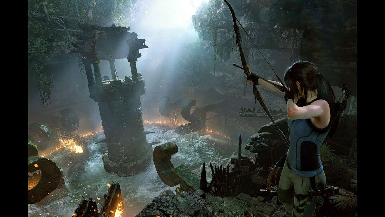 Shadow of the Tomb Raider - The Serpent's Heart [NR]