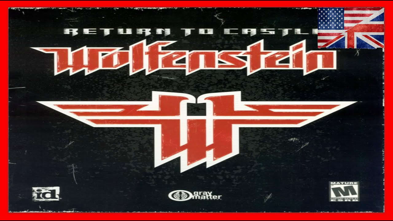 Return to Castle Wolfenstein (2001) PC