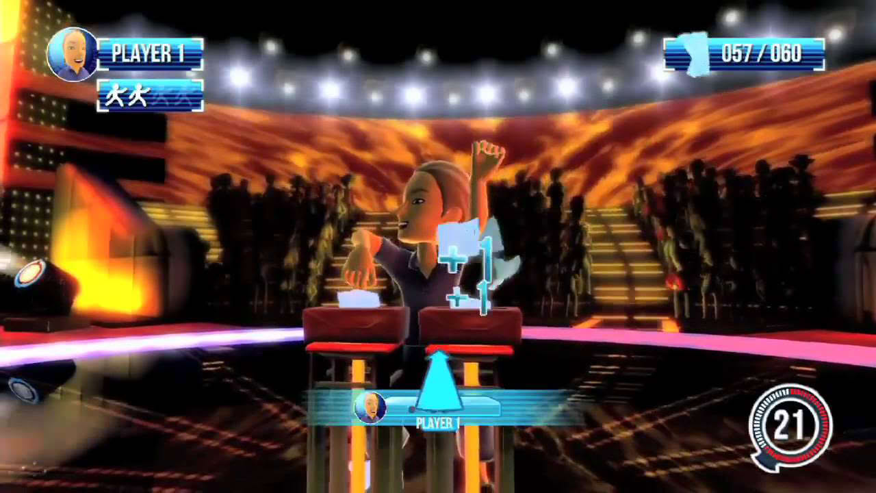 Minute to Win It - Official Trailer (Xbox 360)