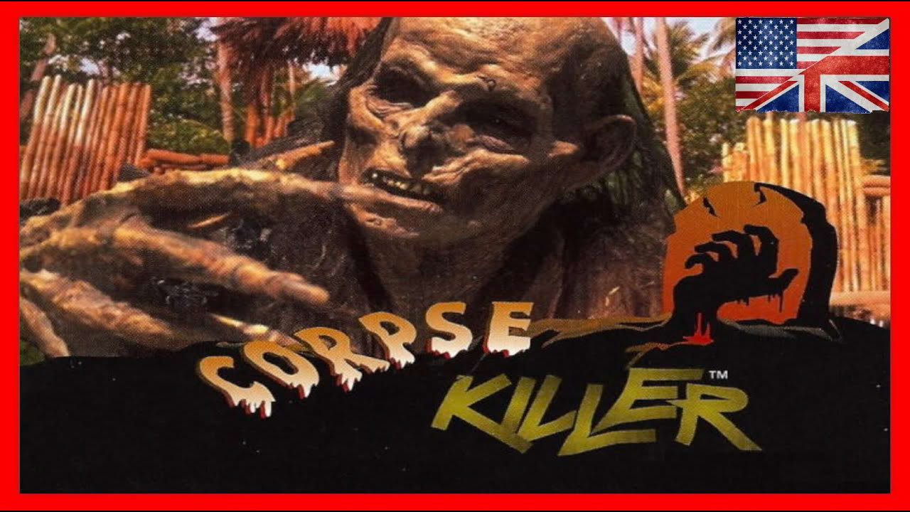 Corpse Killer (1994) PC (Part 1/2) Walkthrough