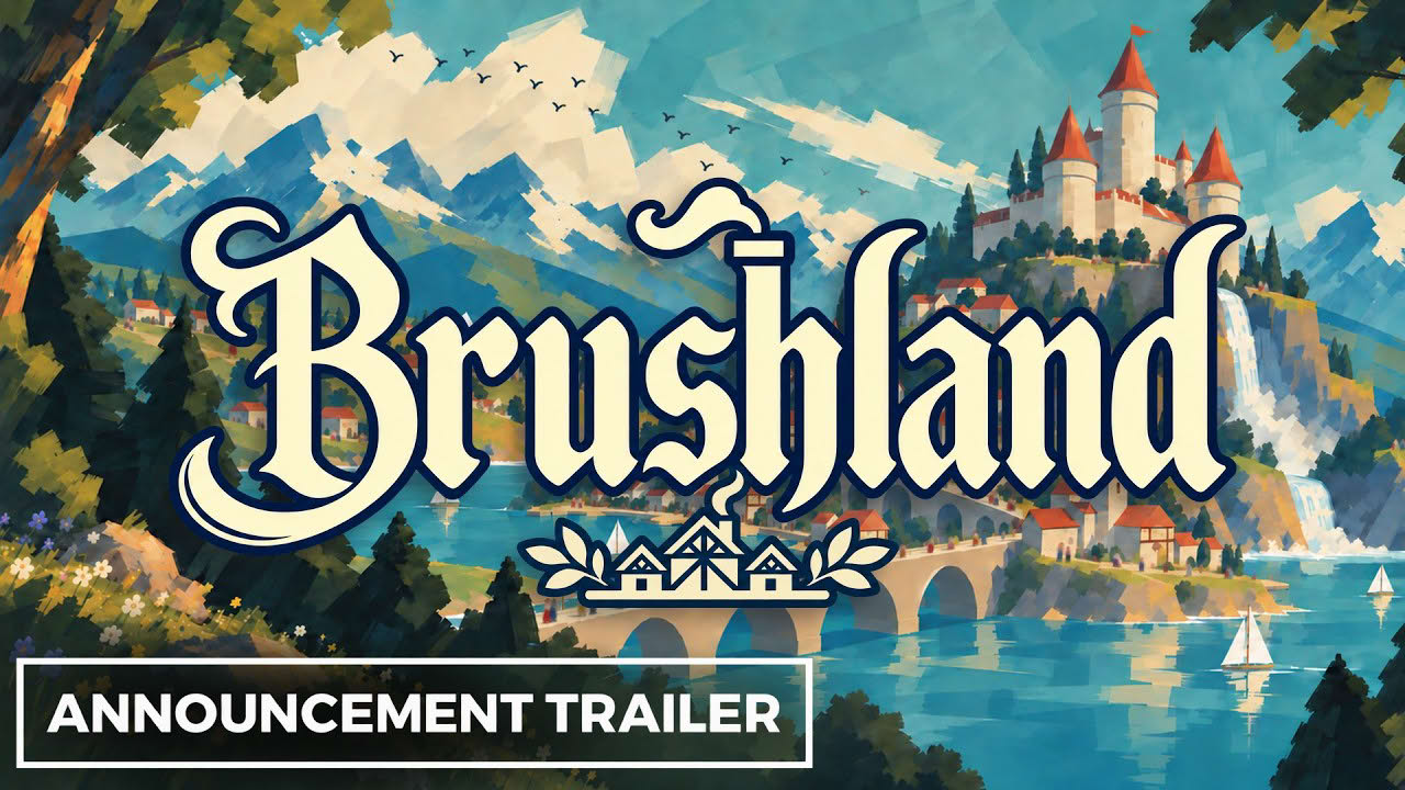 Brushland
