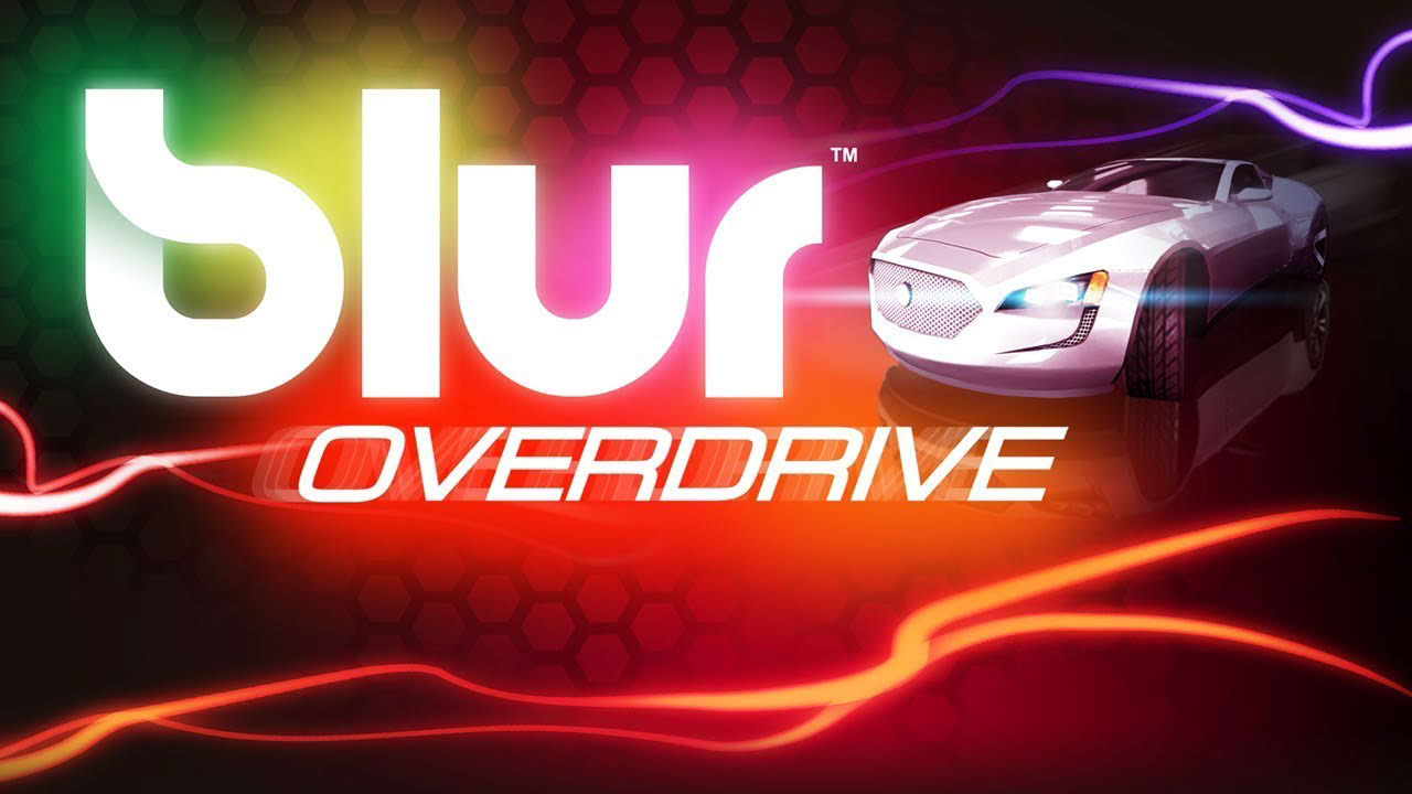 Blur Overdrive - Android - HD Gameplay Trailer