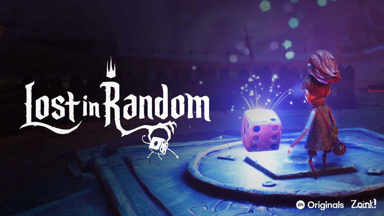 Lost in Random – Official Teaser Trailer