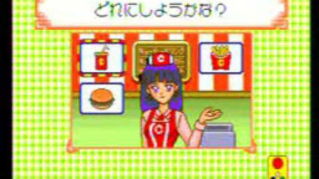 "Cutie Honey Flash" for Sega Pico (Part 1)