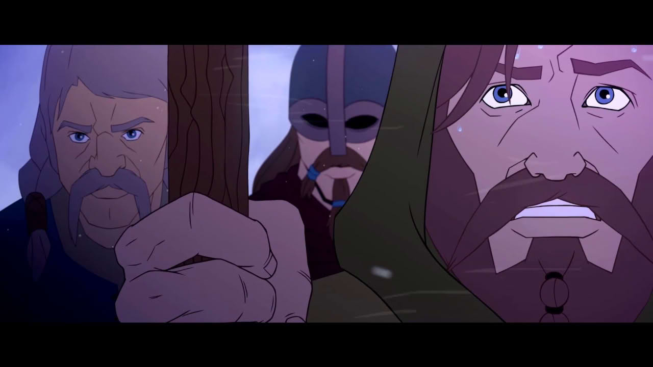 Banner Saga 3: Eternal Arena Launch Trailer