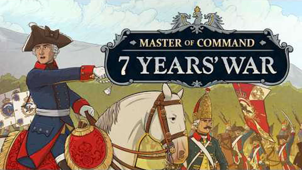 Master of Command | Reveal Trailer