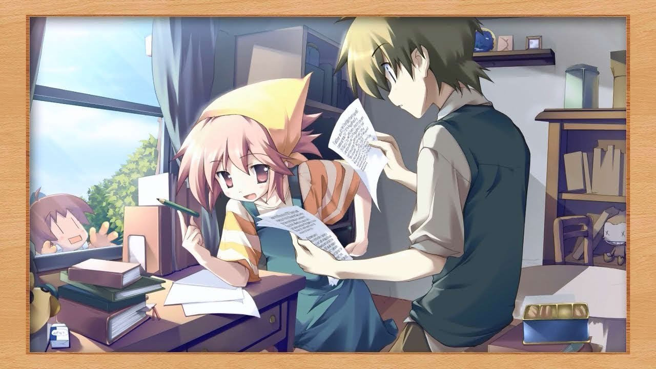 PS Vita用ソフト「カタハネ ―An' call Belle―」オープニングムービー