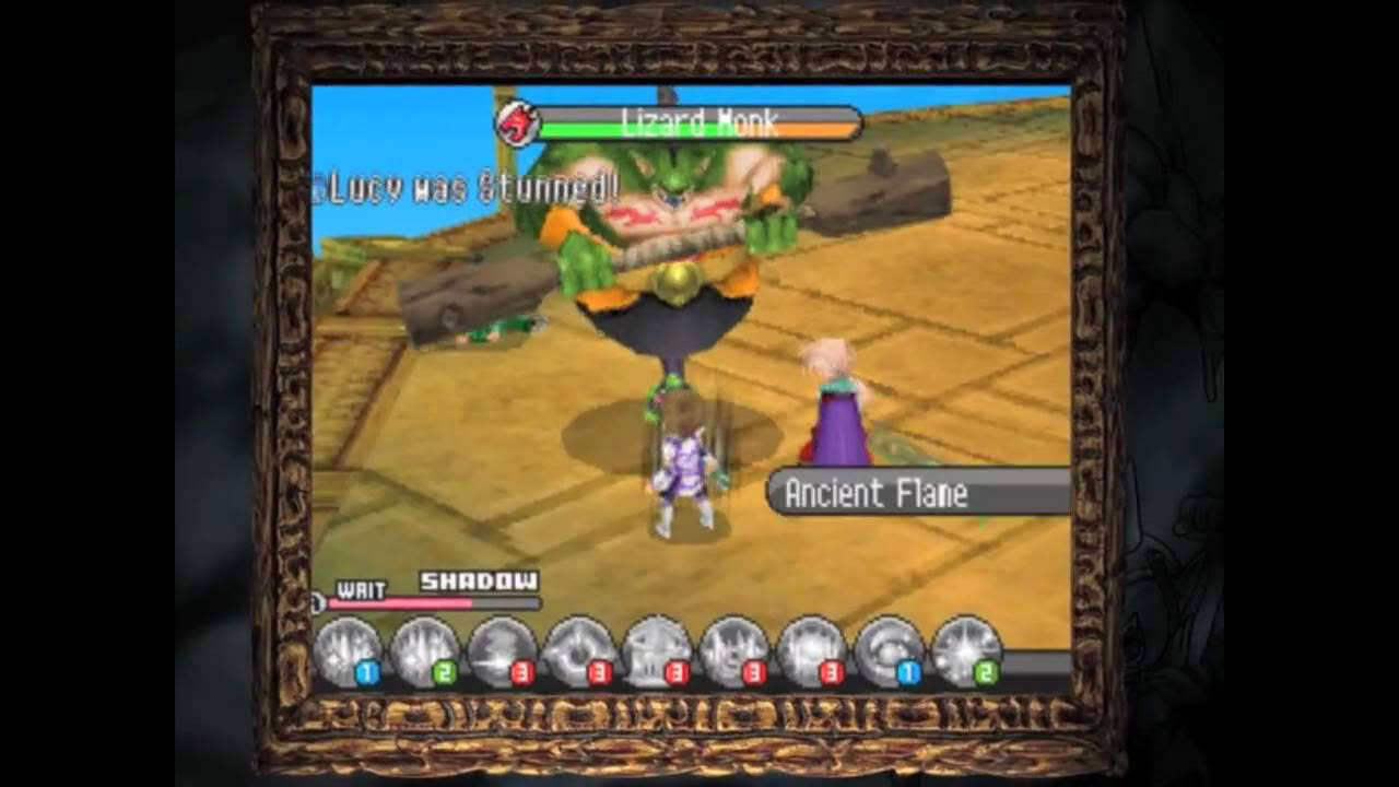 Blue Dragon Awakened Shadow - NDS - Trailer 2