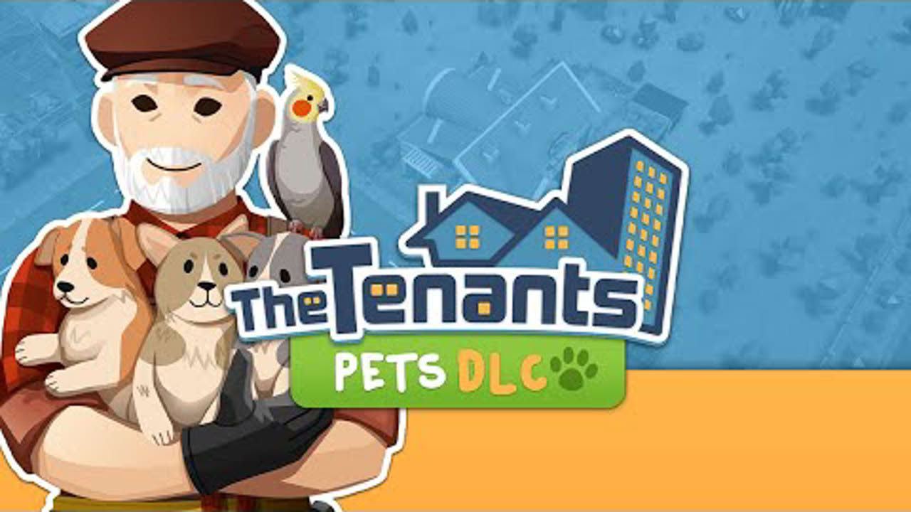 The Tenants - Pets DLC | Trailer [GOG]