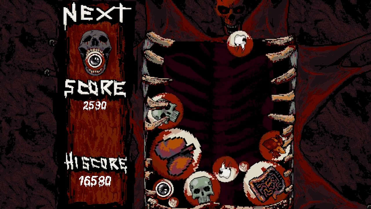 Gore Crush Announcement Trailer