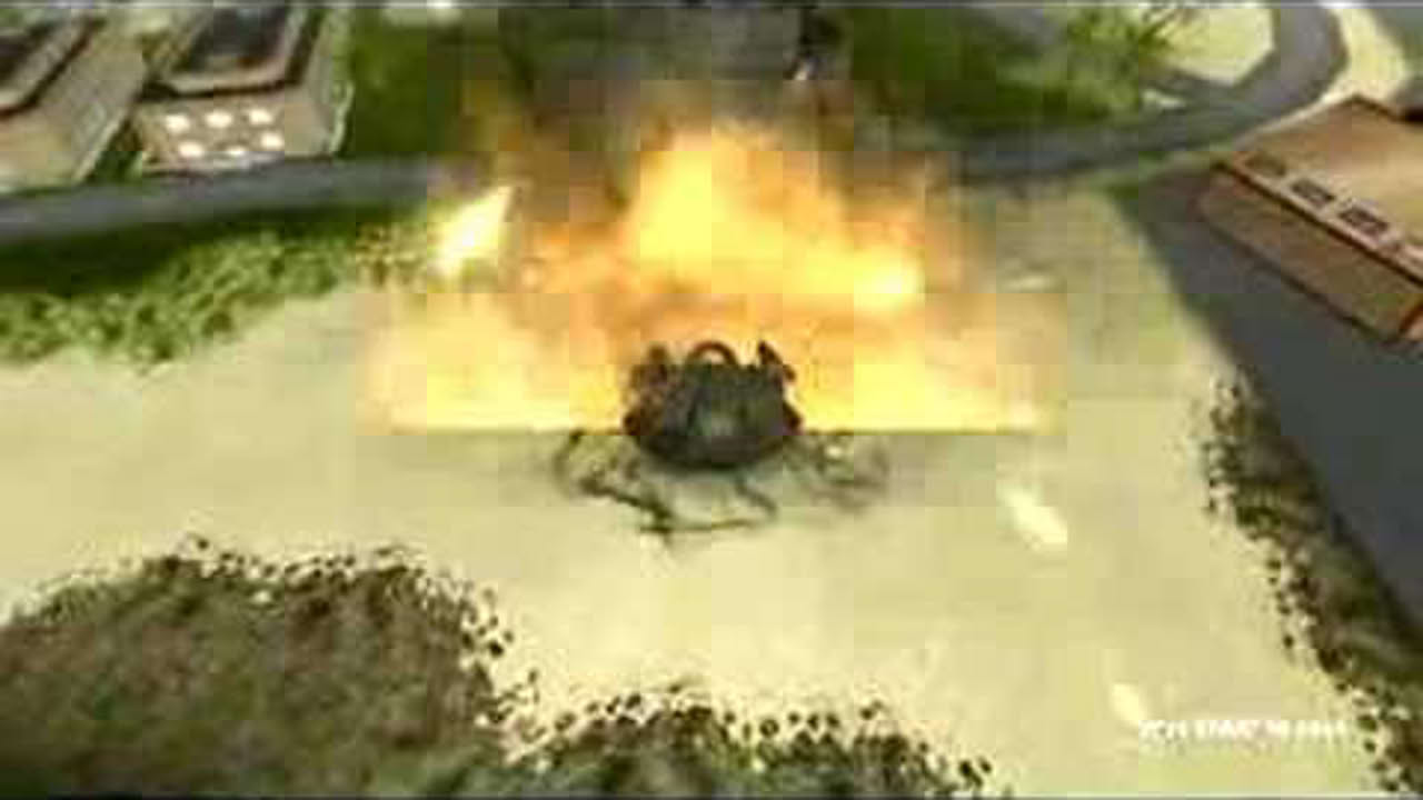 Elements of Destruction