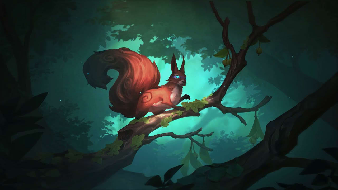 Northgard - Ratatoskr, Clan of the Squirrel - Trailer