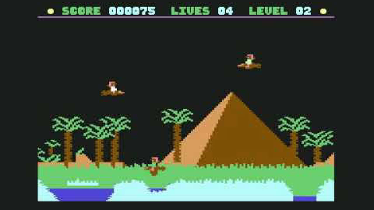 C64 Longplay [1560] Imhotep