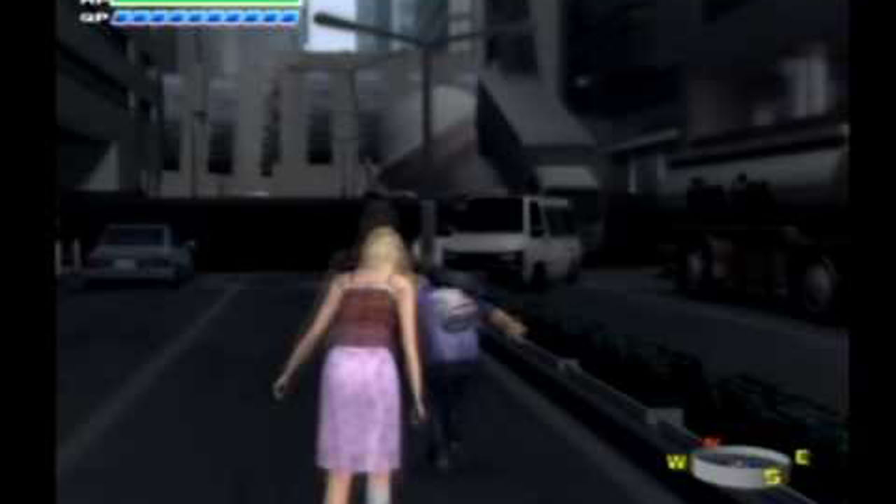 Disaster Report (PS2) - Opening Movie