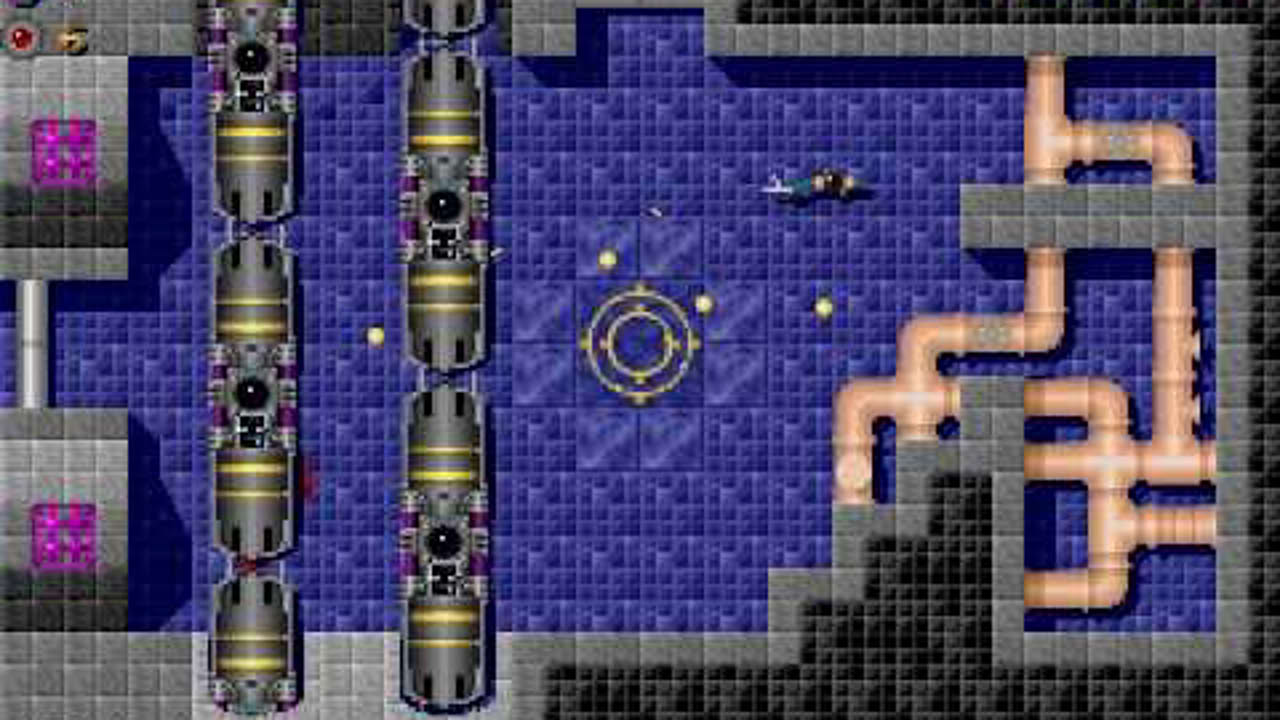 DOS Game: Operation Carnage