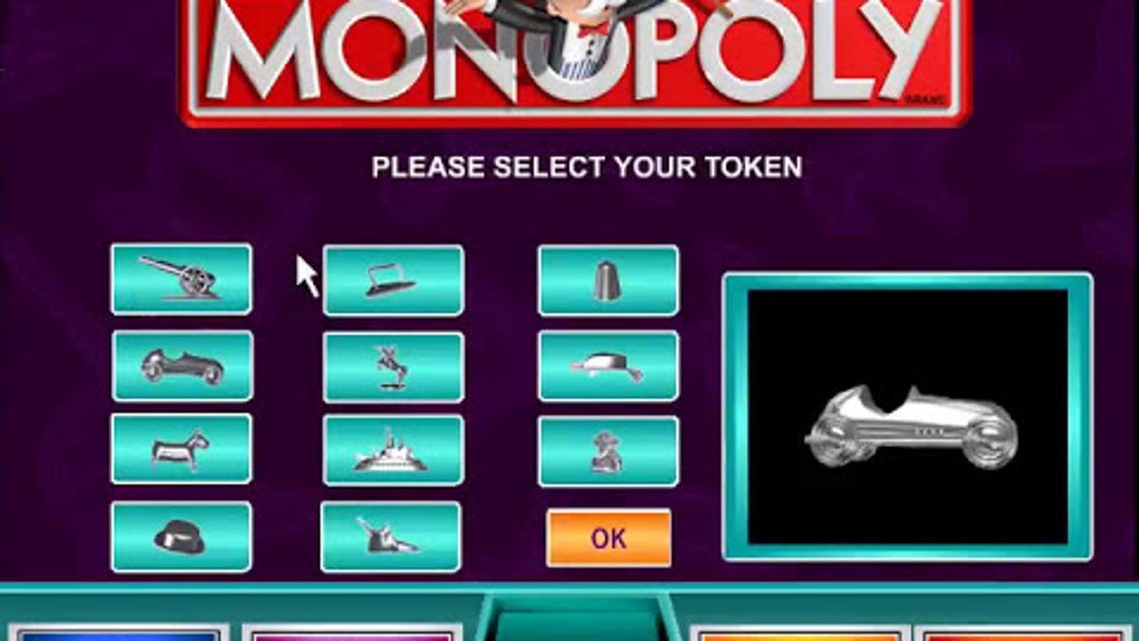Monopoly 3 (UK, 2002)