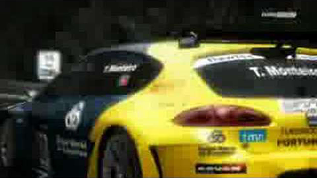 GTR Evolution Trailer