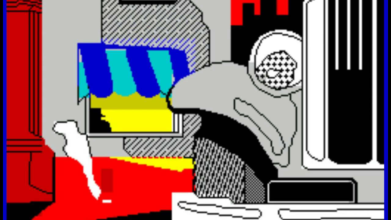 Mugsy's Revenge (ZX Spectrum)