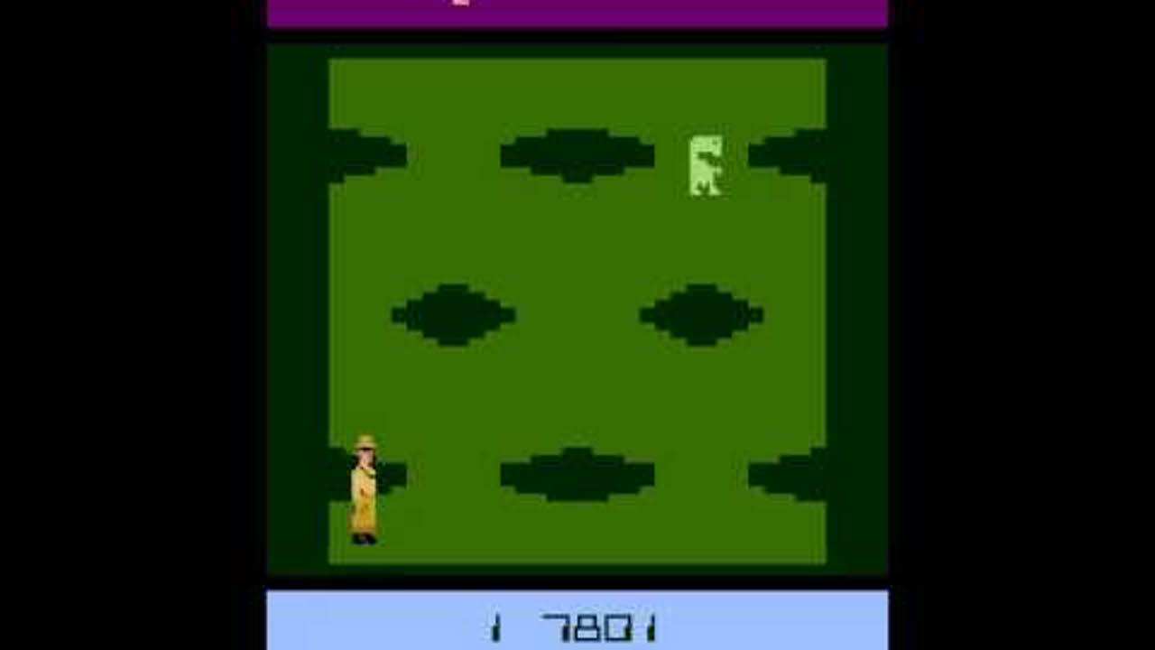 Atari 2600 Longplay [001] E.T. the Extra-Terrestrial