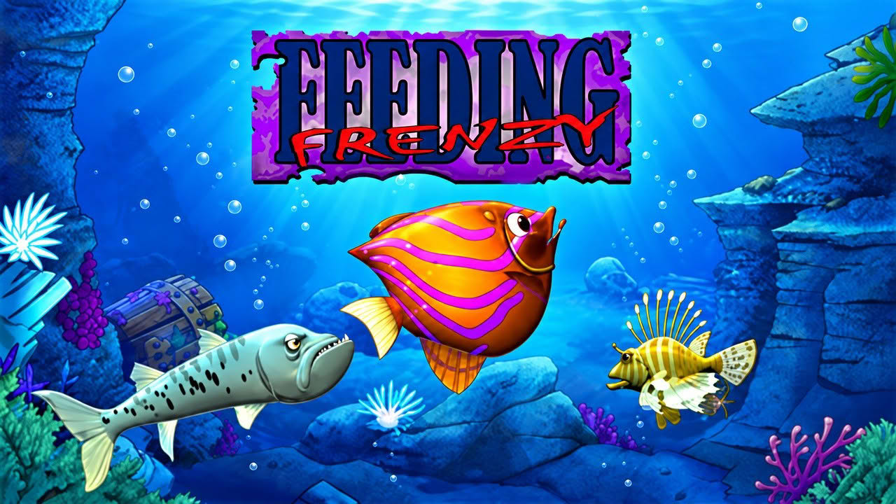 Feeding Frenzy Trailer