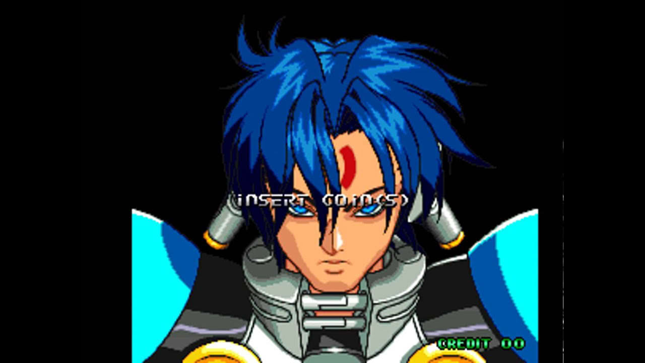 Blazing Star [MAME] [shortplay]