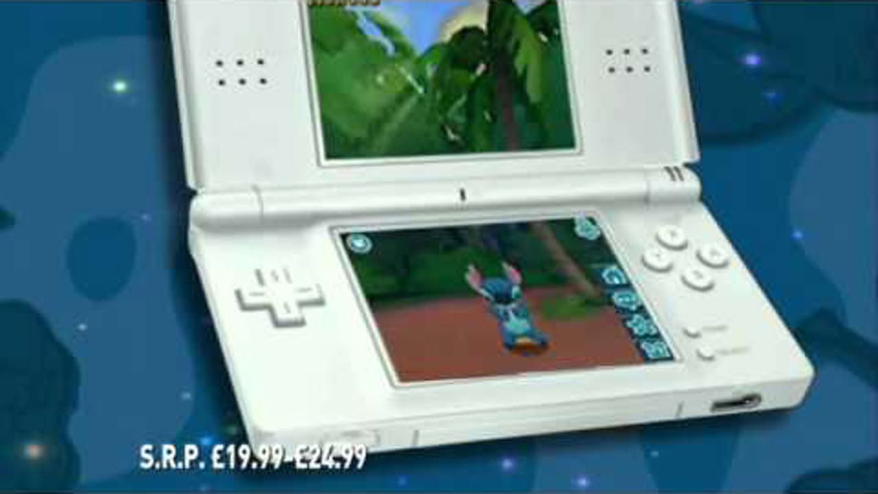 Disney Friends DS trailer