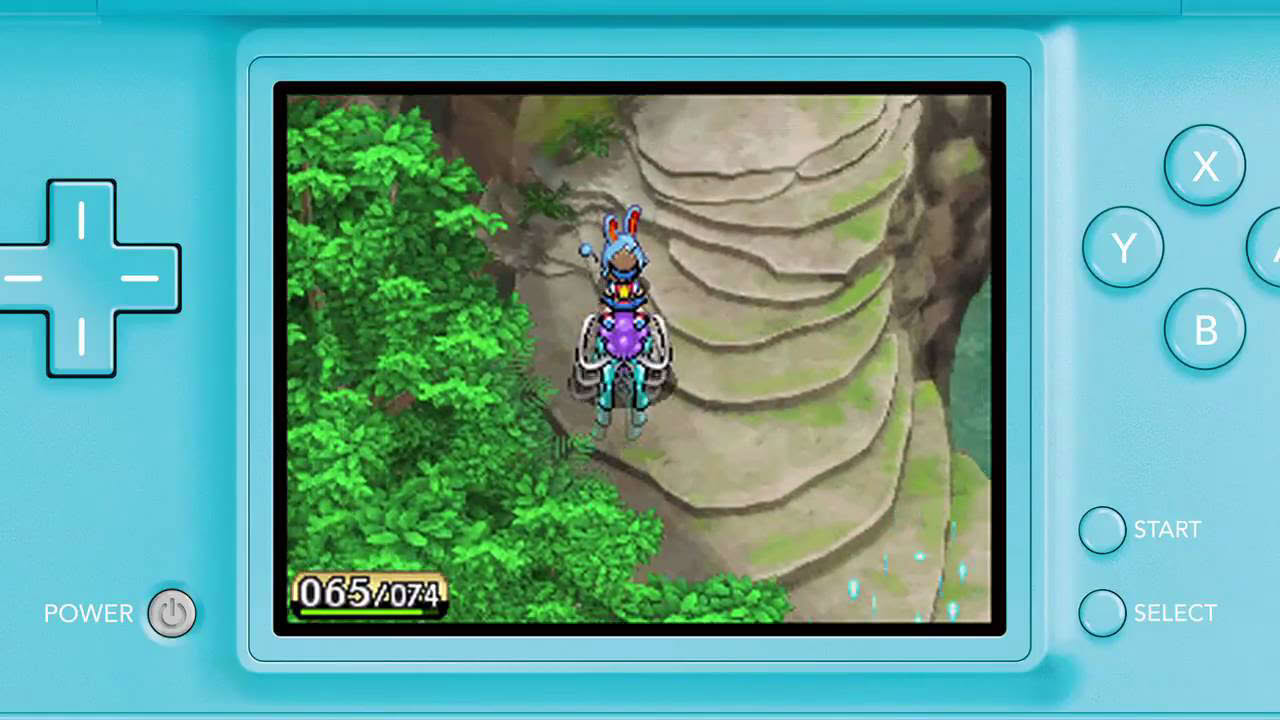 Pokémon Ranger: Guardian Signs (DS) E3 2010 Trailer
