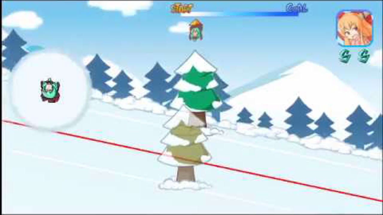 雛ちゃんSNOWTIME 紹介映像