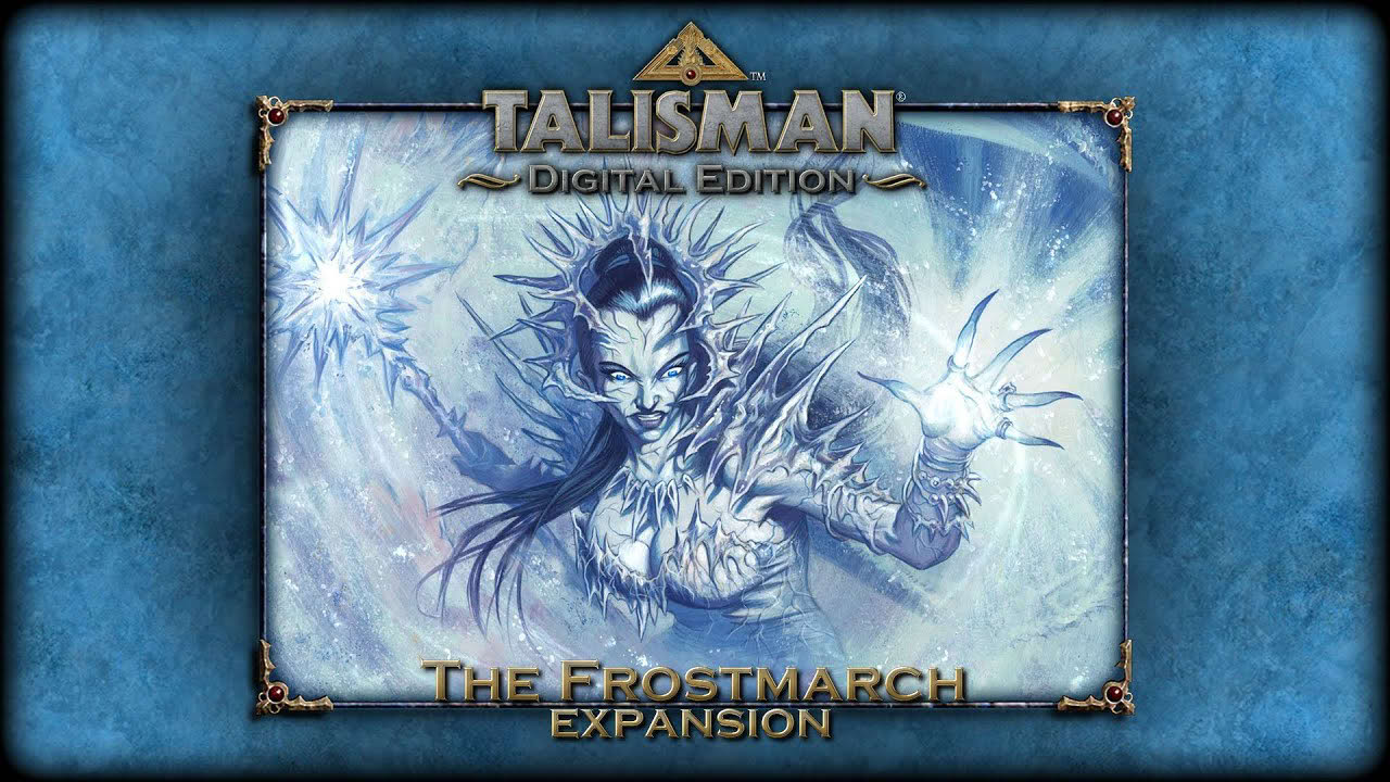 Talisman Frostmarch Release Trailer