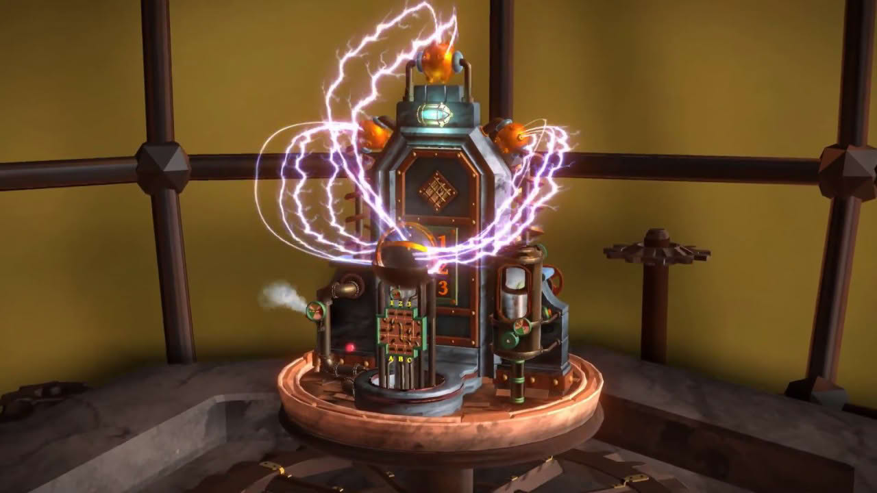 Doors: Awakening - Trailer