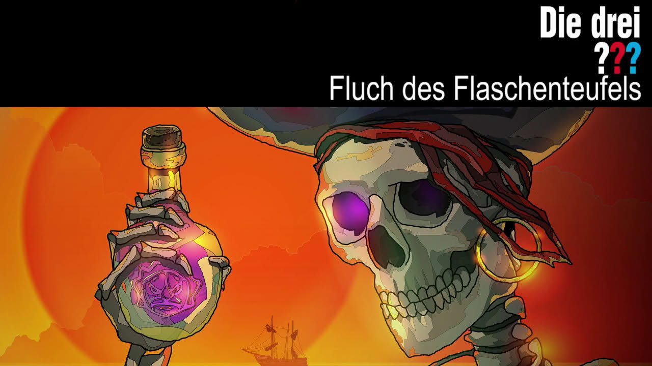 Die drei ??? – Fluch des Flaschenteufels | Jetzt spielen! [Android/iOS/PC/Mac]