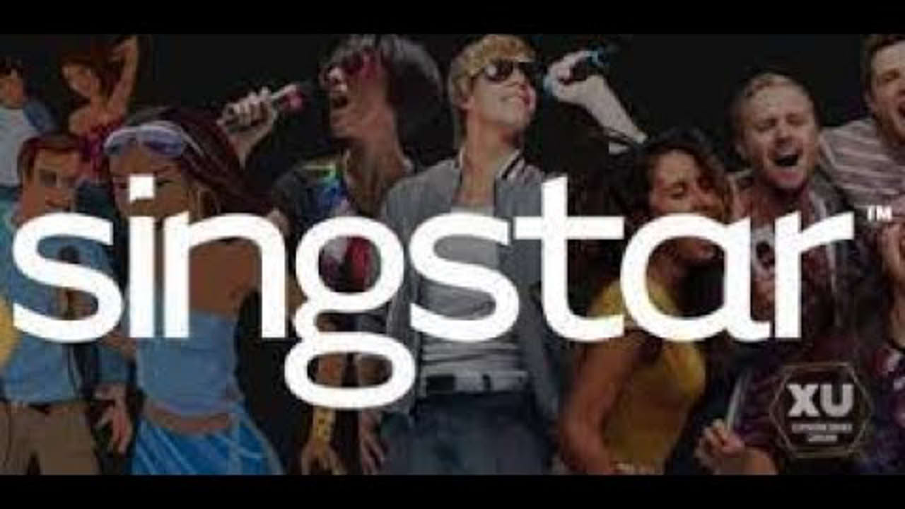 SingStar Motown Trailer PS3