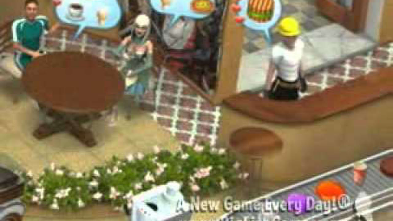 Cake Shop 3 / Time Management Game