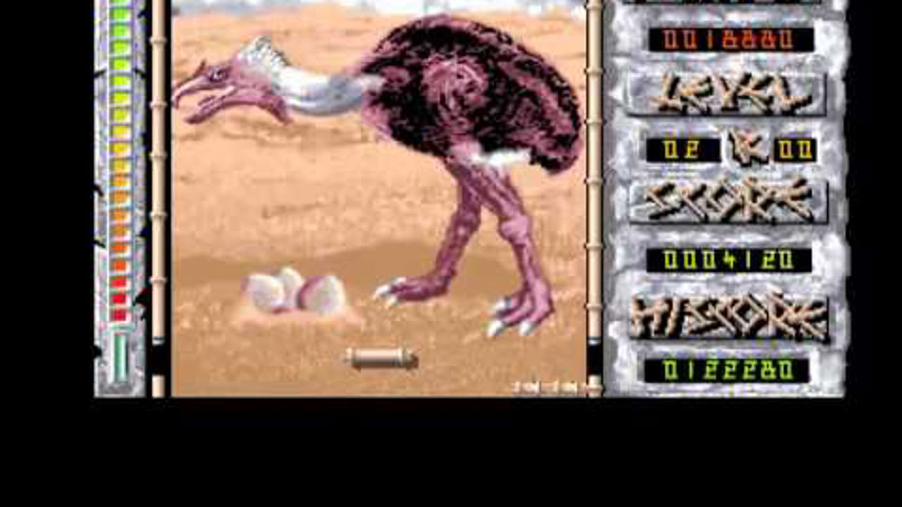 Crack (Amiga) (Gameplay)