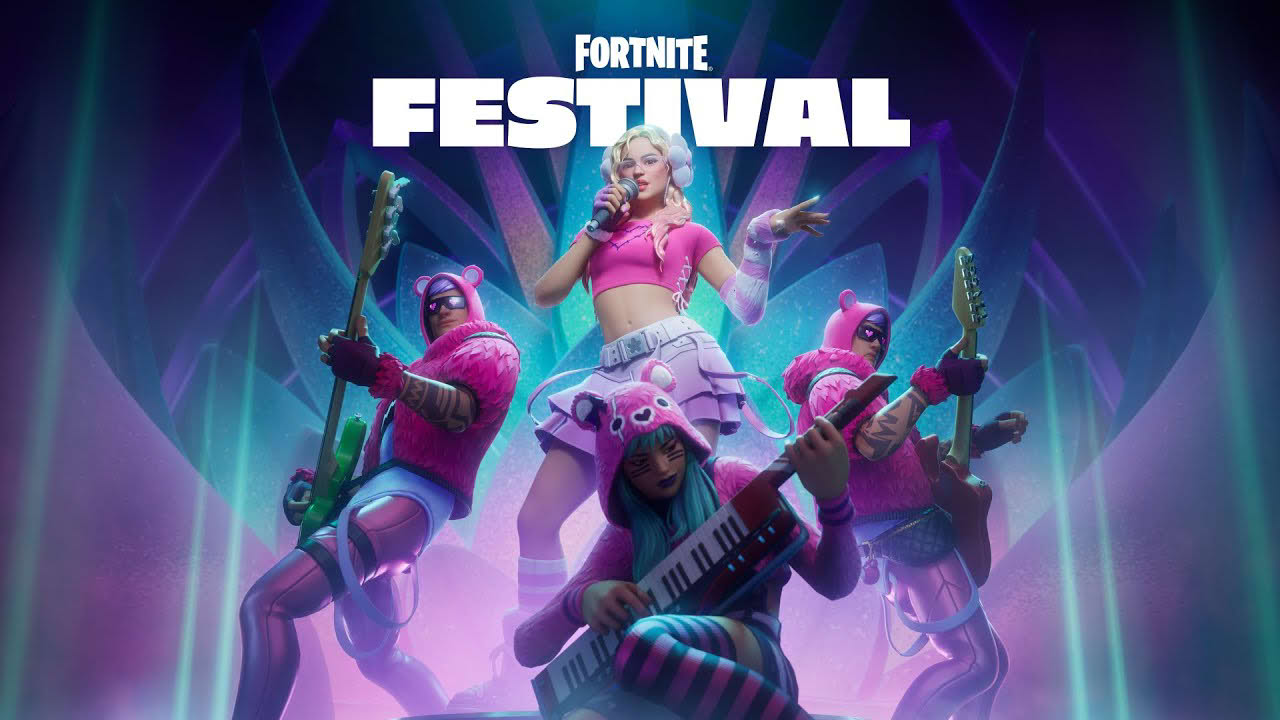 Superstar Karol G Brings the Rhythm to Fortnite Festival Season 5!