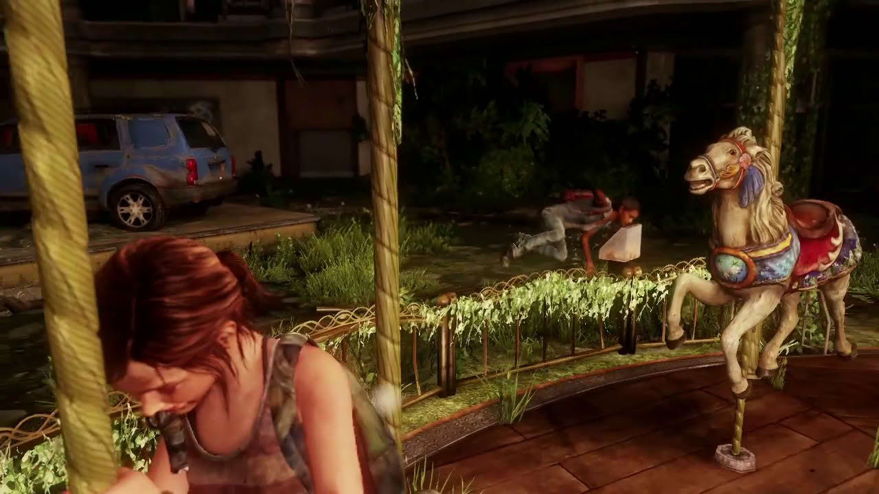 The Last of Us: Left Behind - Launch Trailer (Official)