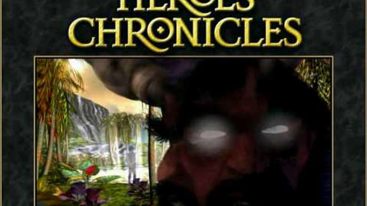 Heroes Chronicles 2 - Conquest Of The Underworld Intro