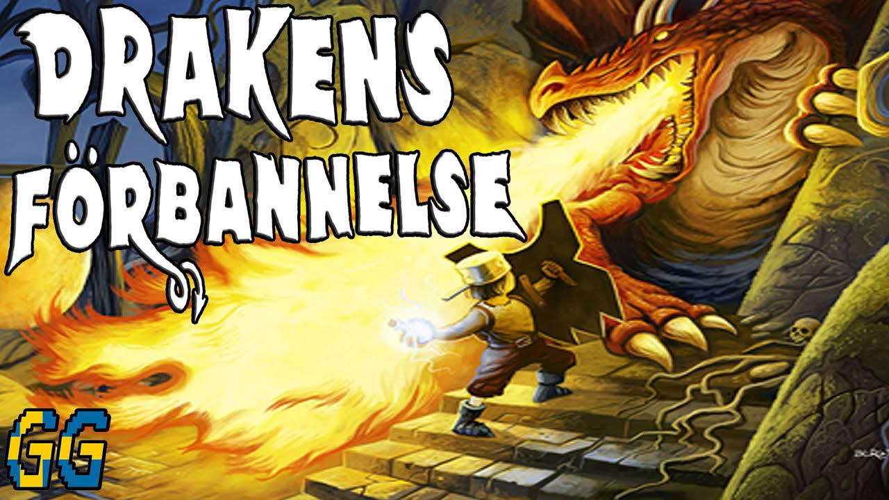 Olivers Äventyr: Drakens Förbannelse 2002