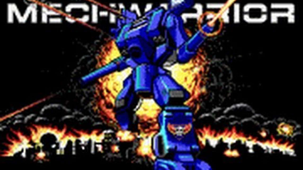 Mechwarrior (1989, Dynamix)