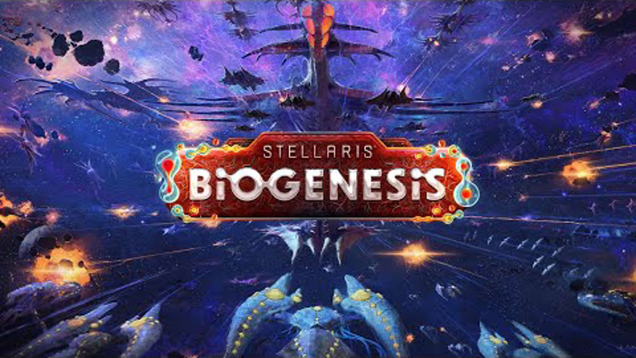 Stellaris: BioGenesis | Trailer [GOG]