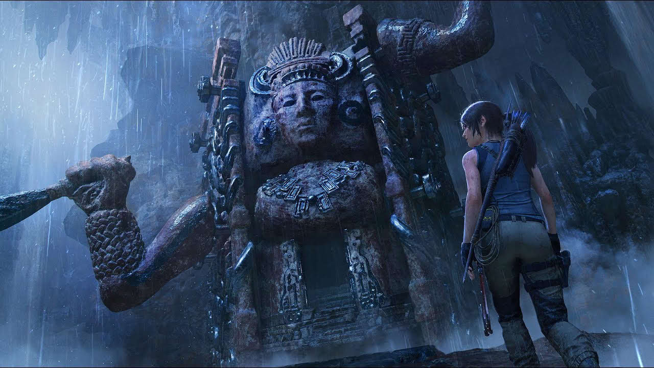Shadow of the Tomb Raider - The Path Home