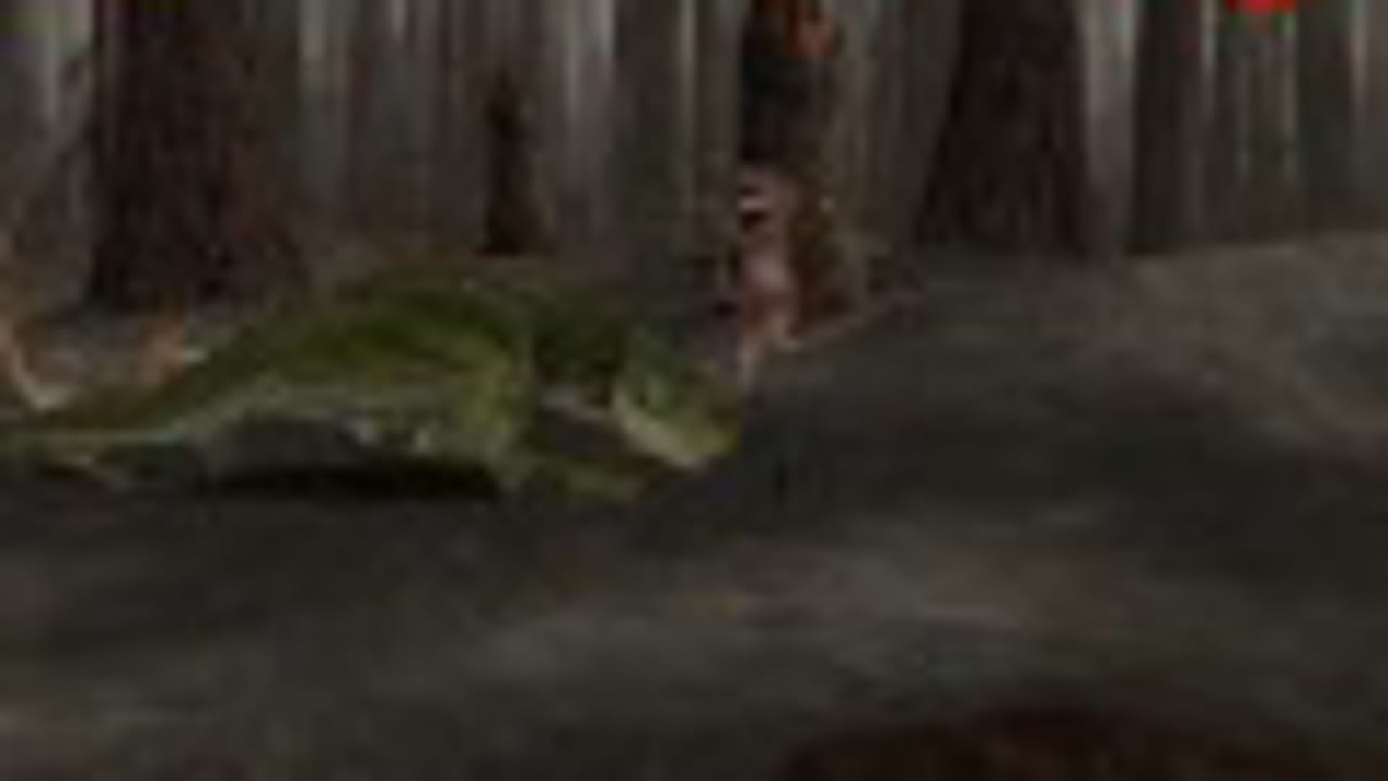 PSX Longplay [020] The Lost World: Jurassic Park