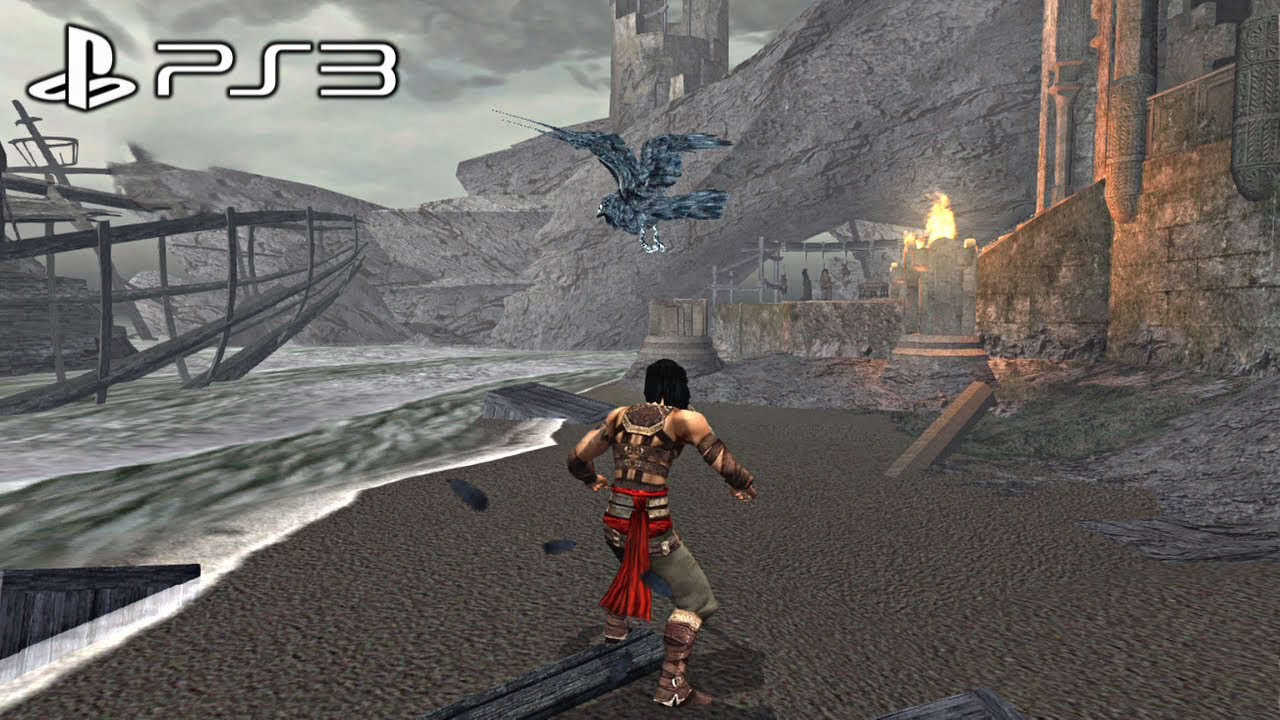 PRINCE OF PERSIA: WARRIOR WITHIN REMASTERED | PS3 Gameplay