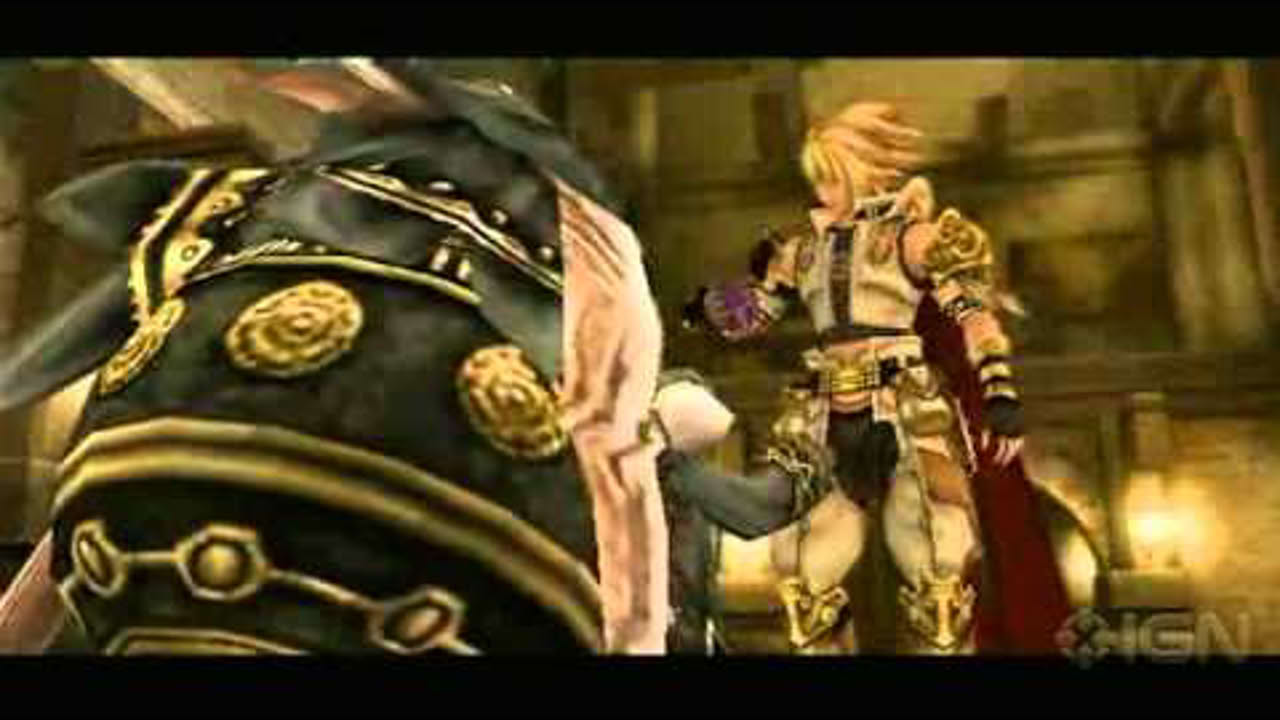 Pandora's Tower: Official Gameplay Trailer
